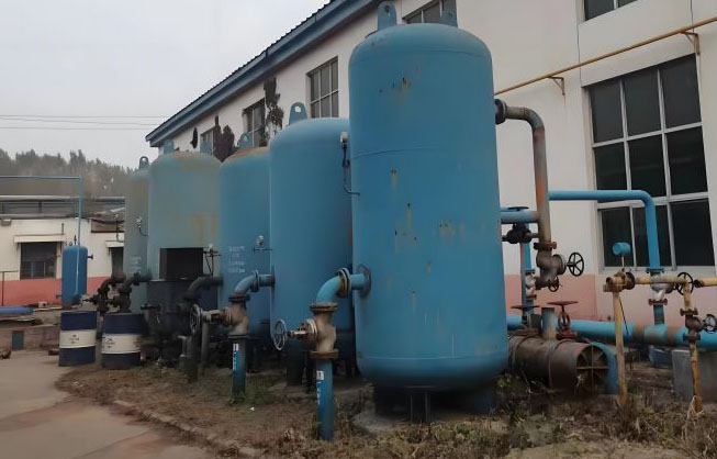 南明压力容器安装生产厂商