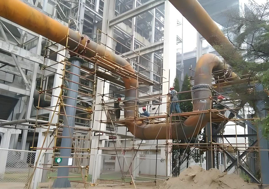南明石油化工设备采购安装施工